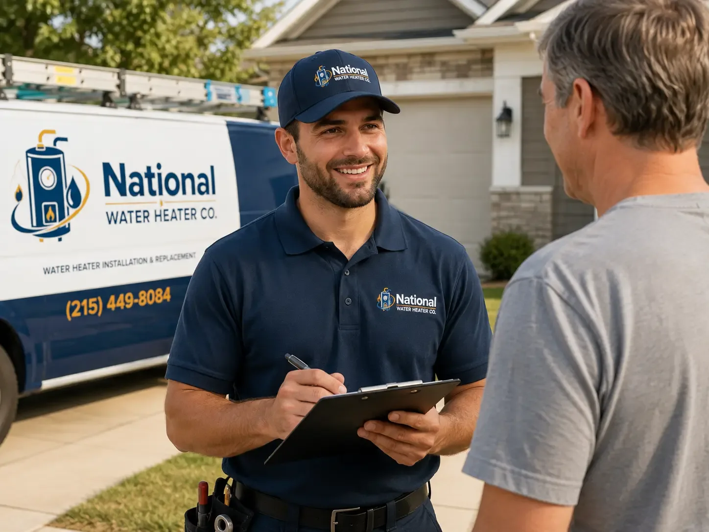 Water Heater Installation Glade, KS FAQs