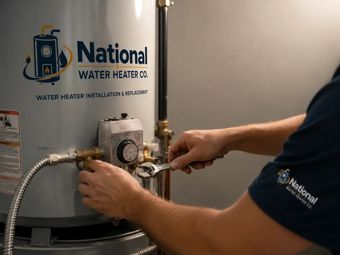 Why choose Water Heater Installation in Glade, KS